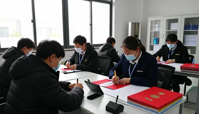 赞皇县邦威服装门市专注管理办法，提供完善定制工作服方案